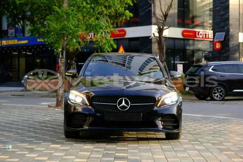 Big with watermark mercedes benz c230 hanoi an giang 49637