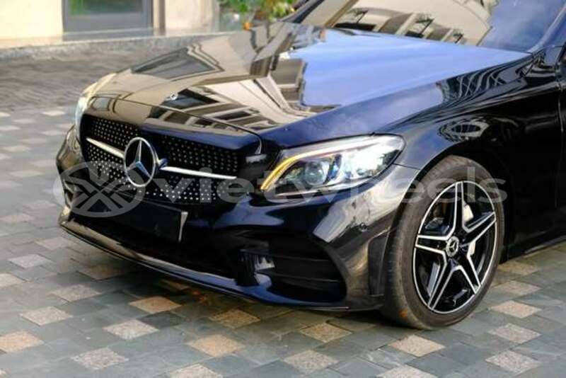 Big with watermark mercedes benz c230 hanoi an giang 49637