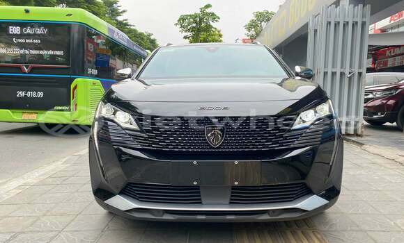 Mua Đã sử dụng Peugeot 3008 Xe ô tô Mua Đã sử dụng Peugeot 3008 Xe ô tô