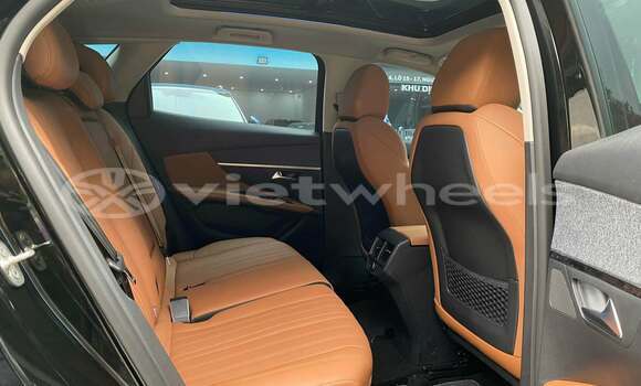 Mua Đã sử dụng Peugeot 3008 Xe ô tô Mua Đã sử dụng Peugeot 3008 Xe ô tô