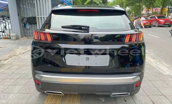 Mua Đã sử dụng Peugeot 3008 Xe ô tô Mua Đã sử dụng Peugeot 3008 Xe ô tô