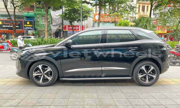 Mua Đã sử dụng Peugeot 3008 Xe ô tô Mua Đã sử dụng Peugeot 3008 Xe ô tô