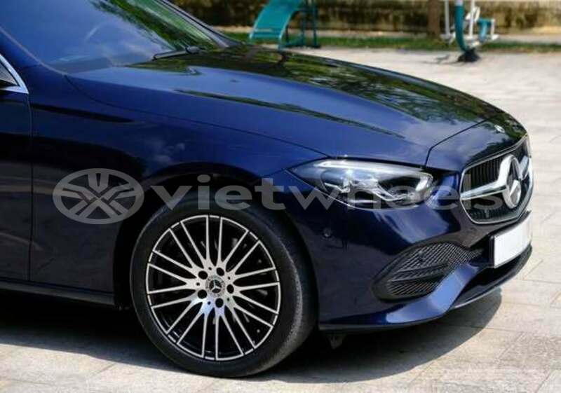 Big with watermark mercedes benz c200 none bac ninh 49640