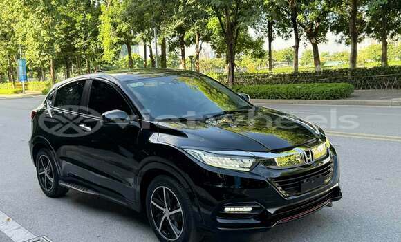 Buy Used Honda HR-V Car Buy Used Honda HR-V Car