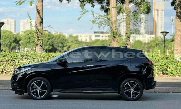 Mua Đã sử dụng Honda HR-V Xe ô tô Mua Đã sử dụng Honda HR-V Xe ô tô