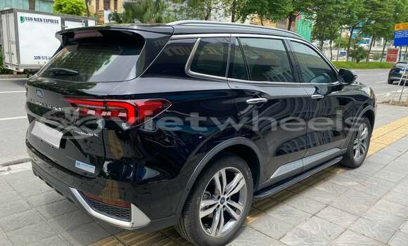 Buy Used Ford Territory Car Buy Used Ford Territory Car