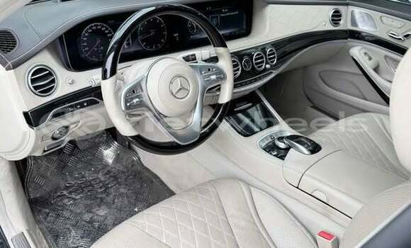 Buy Used Mercedes S450 Car Buy Used Mercedes S450 Car