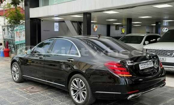 Buy Used Mercedes S450 Car Buy Used Mercedes S450 Car