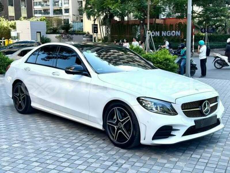Big with watermark mercedes c300 none bac ninh 49672