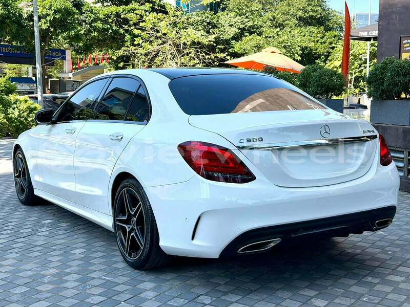 Big with watermark mercedes c300 none bac ninh 49672