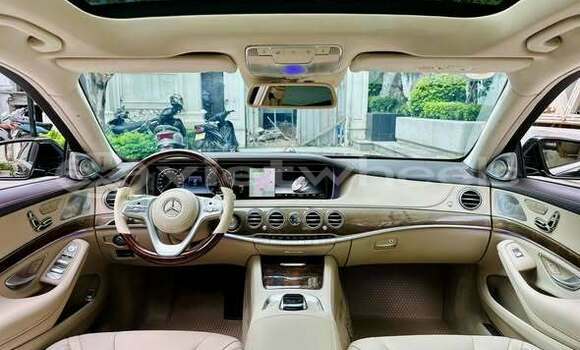 Mua Đã sử dụng Mercedes S400 Xe ô tô Mua Đã sử dụng Mercedes S400 Xe ô tô
