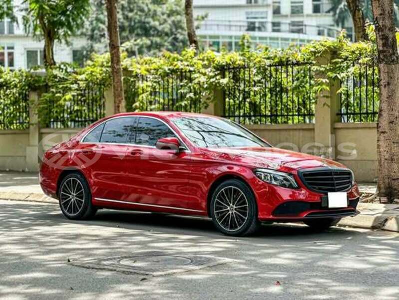 Big with watermark mercedes benz c200 hanoi an giang 49675