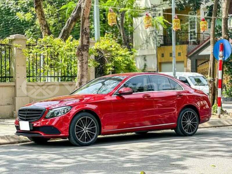 Big with watermark mercedes benz c200 hanoi an giang 49675