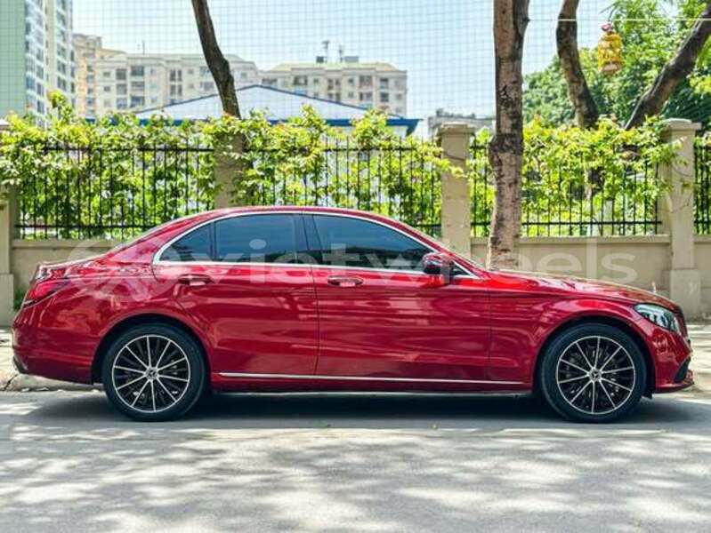 Big with watermark mercedes benz c200 hanoi an giang 49675