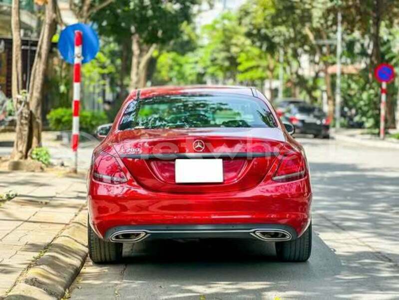 Big with watermark mercedes benz c200 hanoi an giang 49675