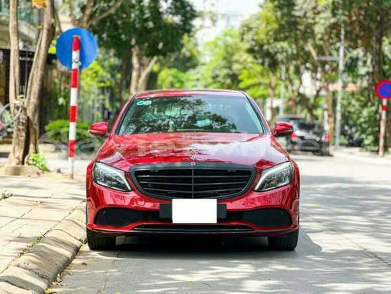 Big with watermark mercedes benz c200 hanoi an giang 49675