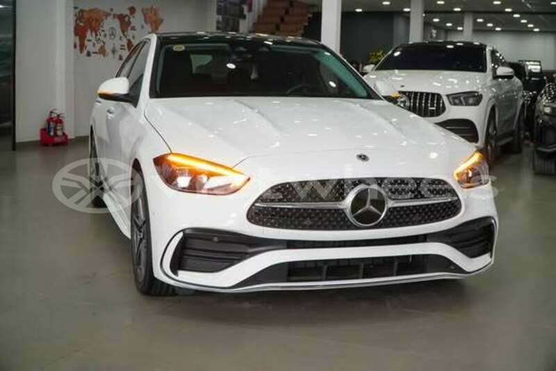 Big with watermark mercedes c200 hanoi an giang 49676