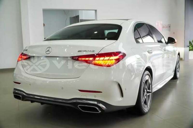 Big with watermark mercedes c200 hanoi an giang 49676