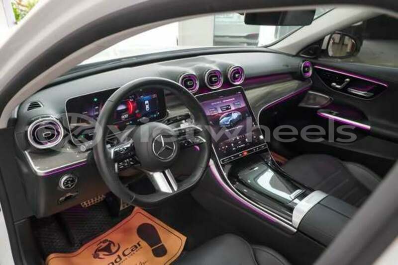 Big with watermark mercedes c200 hanoi an giang 49676