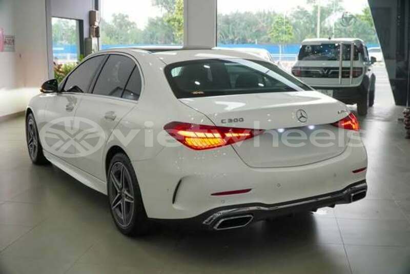 Big with watermark mercedes c200 hanoi an giang 49676