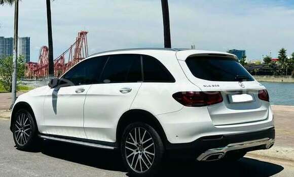 Mua Đã sử dụng Mercedes-Benz GLC 200 Xe ô tô Mua Đã sử dụng Mercedes-Benz GLC 200 Xe ô tô