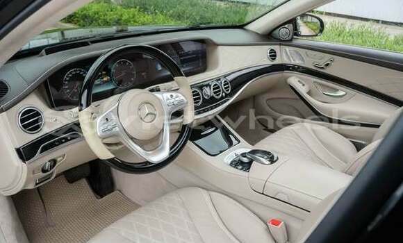 Mua Đã sử dụng Mercedes S450 Xe ô tô Mua Đã sử dụng Mercedes S450 Xe ô tô