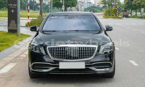 Mua Đã sử dụng Mercedes S450 Xe ô tô Mua Đã sử dụng Mercedes S450 Xe ô tô