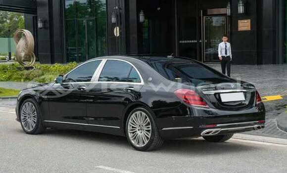 Mua Đã sử dụng Mercedes S450 Xe ô tô Mua Đã sử dụng Mercedes S450 Xe ô tô