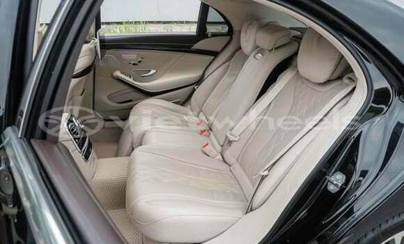 Mua Đã sử dụng Mercedes S450 Xe ô tô Mua Đã sử dụng Mercedes S450 Xe ô tô