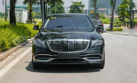 Mua Đã sử dụng Mercedes S400 Xe ô tô Mua Đã sử dụng Mercedes S400 Xe ô tô