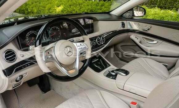 Mua Đã sử dụng Mercedes S400 Xe ô tô Mua Đã sử dụng Mercedes S400 Xe ô tô