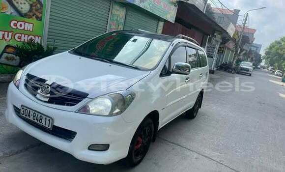 Buy Used Toyota Innova Car Buy Used Toyota Innova Car