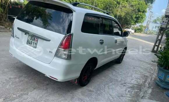 Mua Đã sử dụng Toyota Innova Xe ô tô Mua Đã sử dụng Toyota Innova Xe ô tô