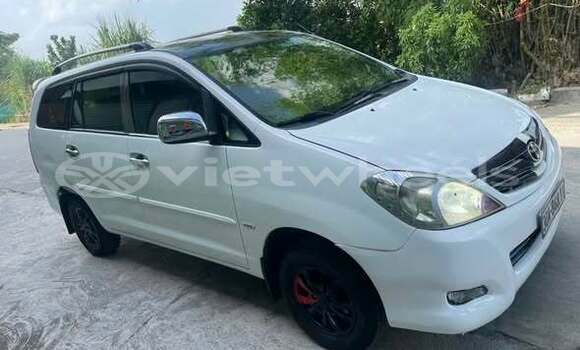 Mua Đã sử dụng Toyota Innova Xe ô tô Mua Đã sử dụng Toyota Innova Xe ô tô