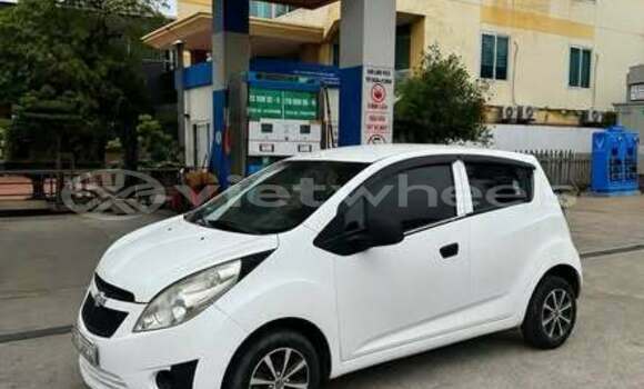 Mua Đã sử dụng Chevrolet Spark Xe ô tô Mua Đã sử dụng Chevrolet Spark Xe ô tô