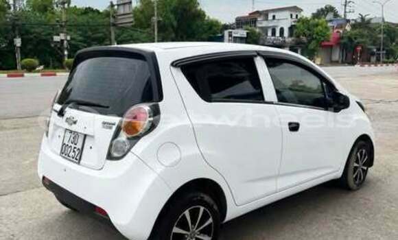 Mua Đã sử dụng Chevrolet Spark Xe ô tô Mua Đã sử dụng Chevrolet Spark Xe ô tô