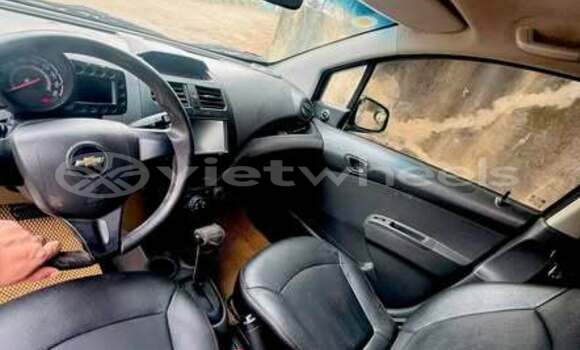Mua Đã sử dụng Chevrolet Spark Xe ô tô Mua Đã sử dụng Chevrolet Spark Xe ô tô