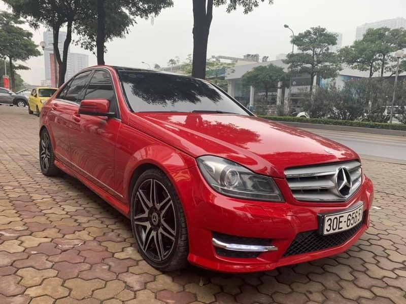 Big mercedes c an giang huyen an phu 1