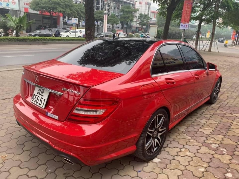 Big mercedes c an giang huyen an phu 1