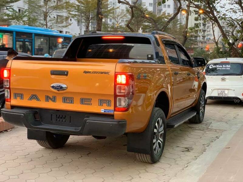 Big ford ford ranger an giang huyen an phu 13