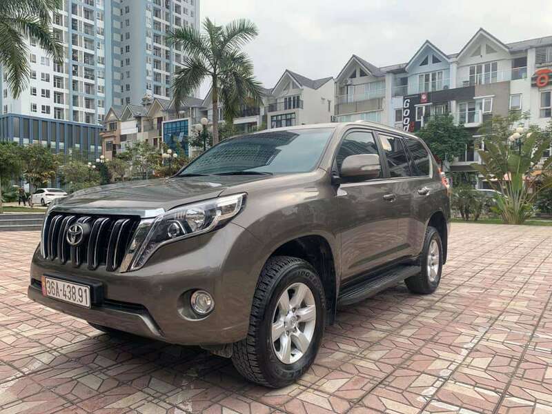 Big toyota prado an giang huyen an phu 18