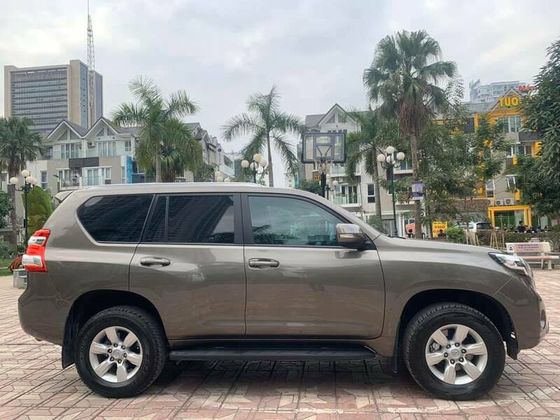 Big toyota prado an giang huyen an phu 18