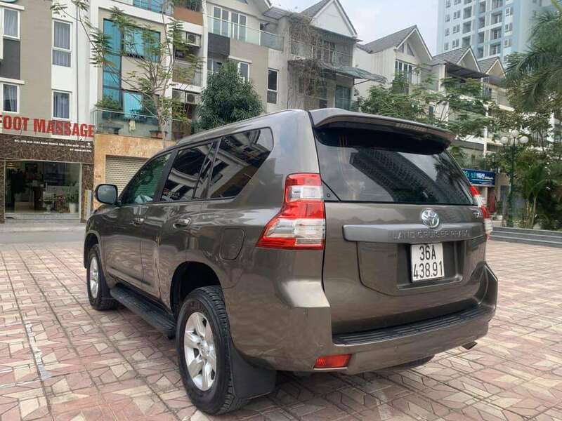 Big toyota prado an giang huyen an phu 18