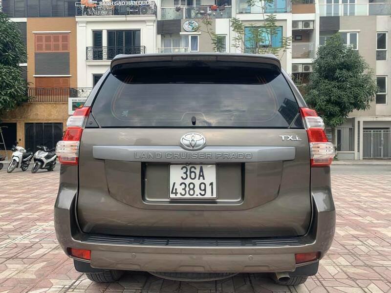 Big toyota prado an giang huyen an phu 18