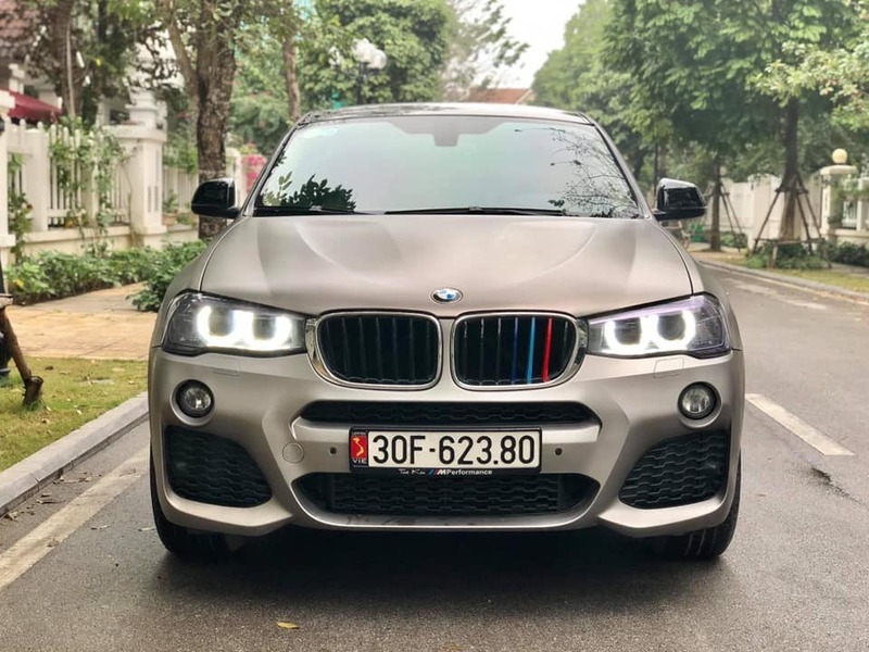 Big bmw bmw x series an giang huyen an phu 24