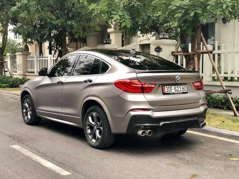 Big bmw bmw x series an giang huyen an phu 24