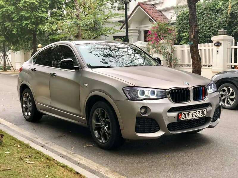 Big bmw bmw x series an giang huyen an phu 24