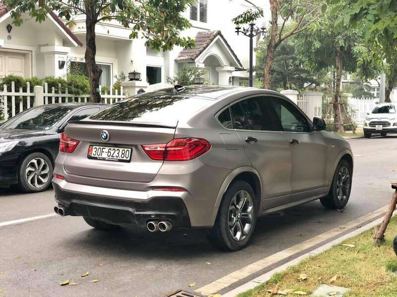 Big bmw bmw x series an giang huyen an phu 24