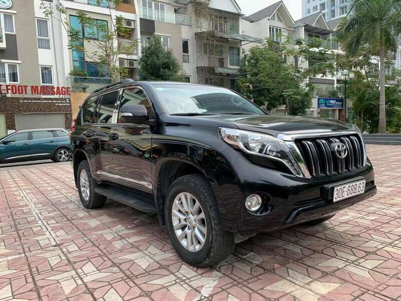 Big toyota land cruiser prado an giang huyen an phu 27