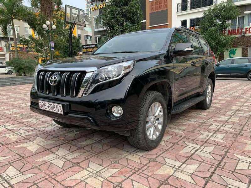 Big toyota land cruiser prado an giang huyen an phu 27